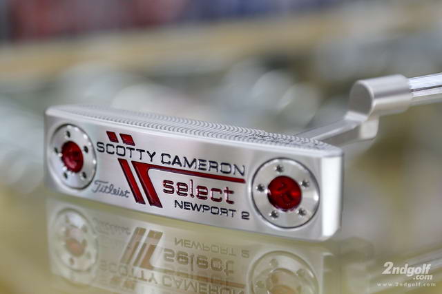 Putter Scotty Cameron 2014 New Port 2 