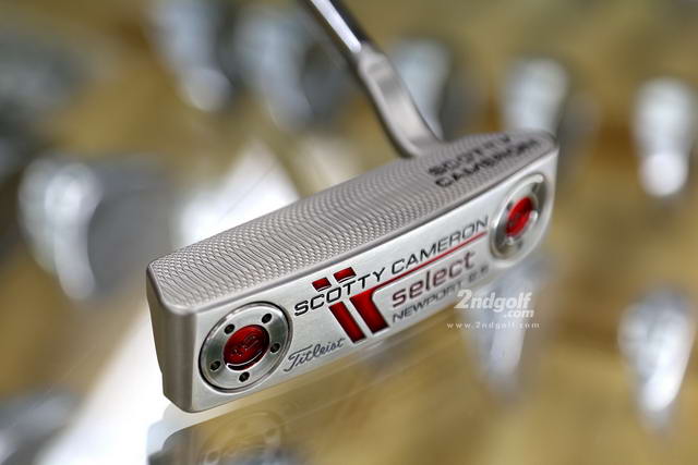 Putter Scotty Cameron 2014 New Port 2.5 