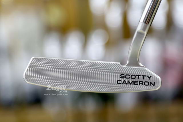 Putter Scotty Cameron 2014 New Port 2.5 