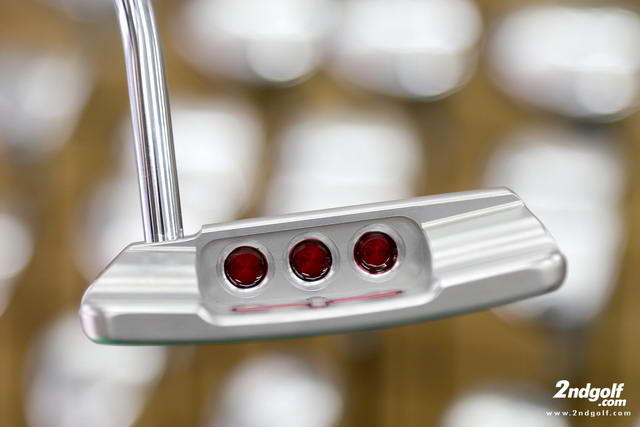 Putter Scotty Cameron 2014 Squareback 