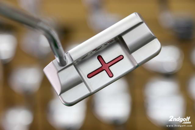 Putter Scotty Cameron 2014 Squareback 