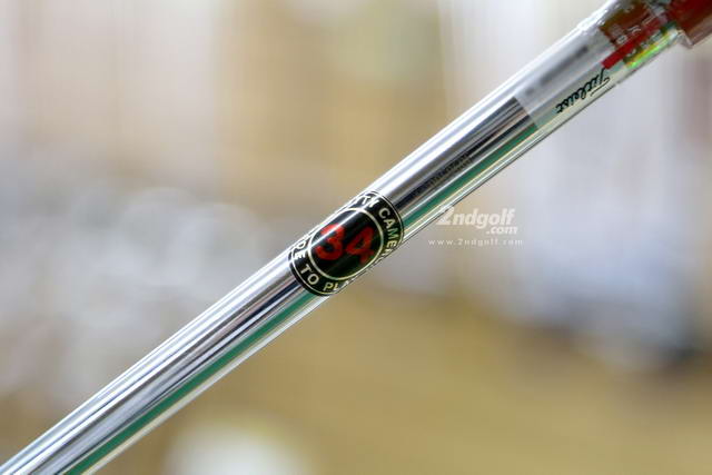 Putter Scotty Cameron 2014 Squareback 