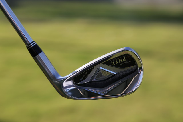 Iron Set Tourstage Phyz 2013 Forged NS PRO 800GH