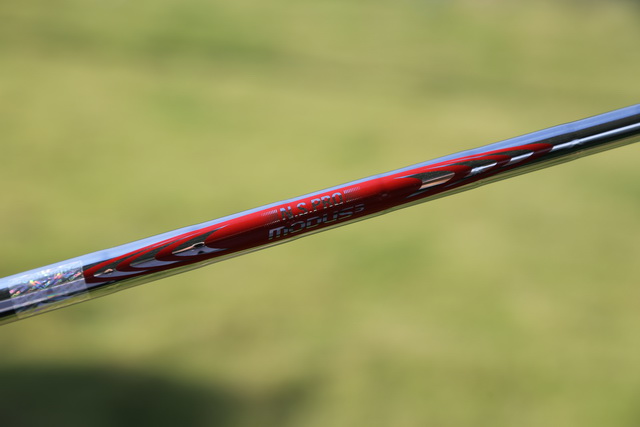 Iron Set Tourstage X-Blade GR NS PRO MODUS3