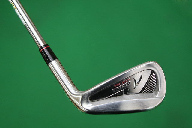 Iron Set AKIRA ADR Tour NS.Pro 950GH