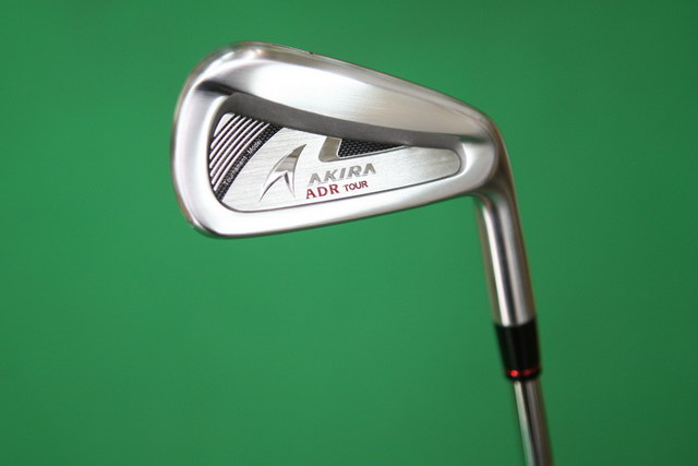 Iron Set AKIRA ADR Tour NS.Pro 950GH