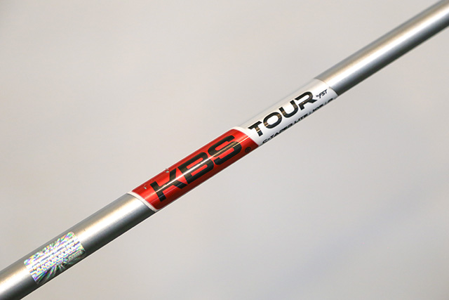 Iron Set AKIRA PROTOTYPE KS-301 KBS TOUR C-TAPER LITE 105