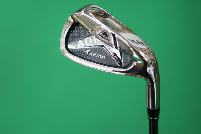 Iron Set AKIRA ADR PREMIUM Fujikura Motore Speeder 45i / 60i