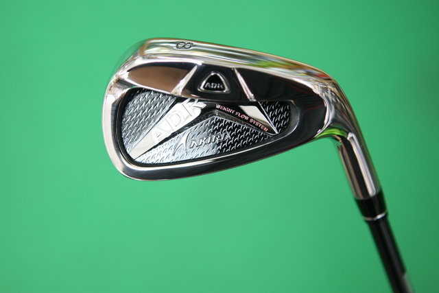 Iron Set AKIRA ADR PREMIUM Fujikura Motore Speeder 45i / 60i