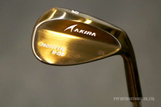 Wedge AKIRA Prototype H-1xx Rust 