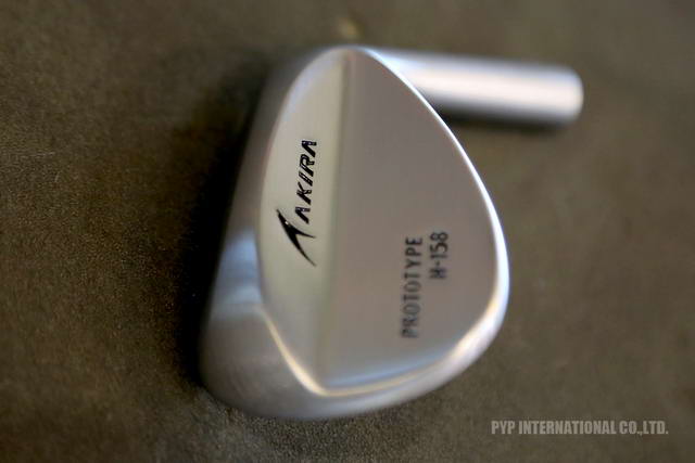 Wedge AKIRA Prototype H-1xx WS 