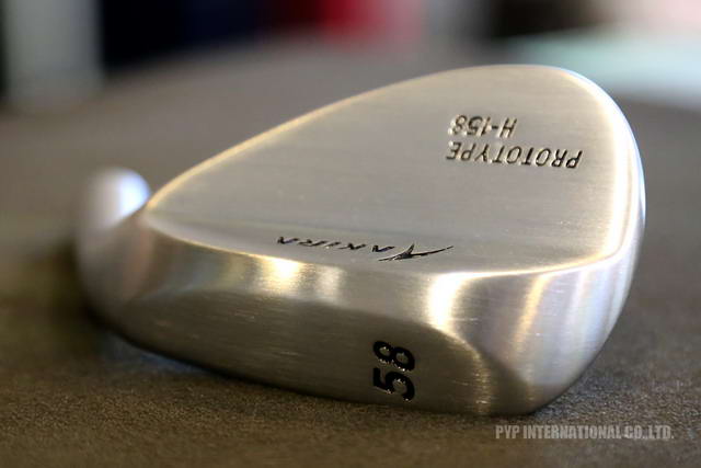 Wedge AKIRA Prototype H-1xx WS 