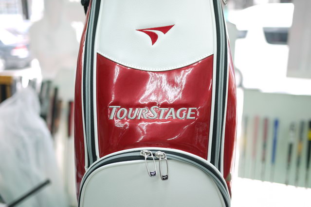 Bag Tourstage CBTV01 Red -