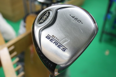 Driver Honma Beres MG711 460 2 stars ARMRQ B49 2 stars
