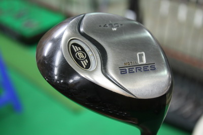 Driver Honma Beres MG711 460 2 stars ARMRQ B49 2 stars
