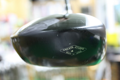 Driver Honma Beres MG711 460 2 stars ARMRQ B49 2 stars
