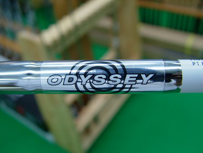 Putter Odyssey Black Series i -
