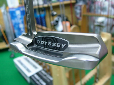 Putter Odyssey Black Series i -
