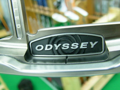 Putter Odyssey Black Series i -
