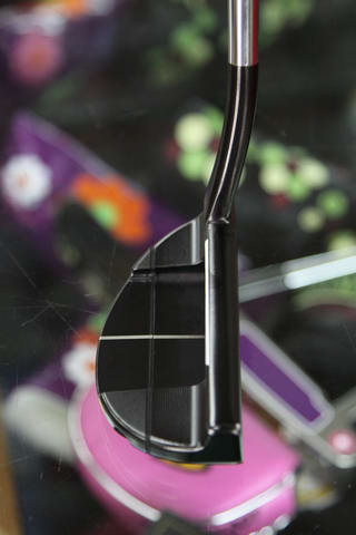 Putter Odyssey Black Series Tour Design 9 -