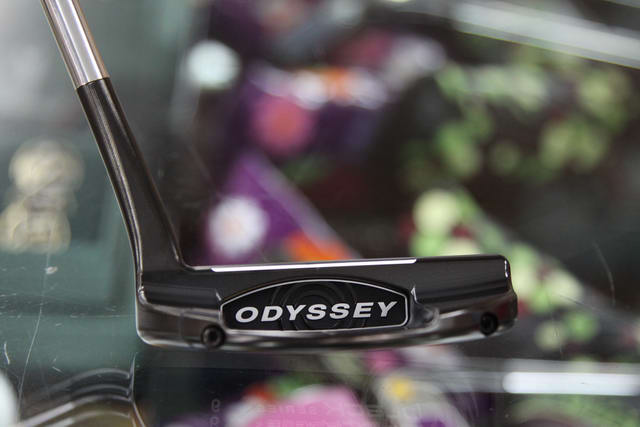 Putter Odyssey Black Series Tour Design 9 -