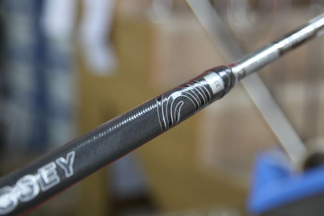 Putter Odyssey Black Series Tour Design 9 -