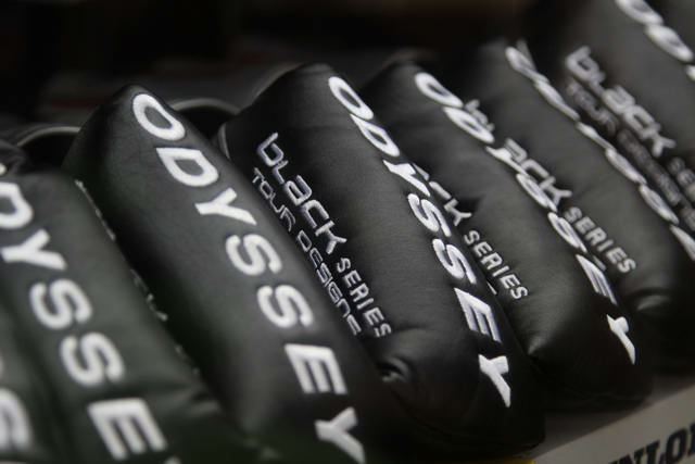 Putter Odyssey Black Series Tour Design 9 -