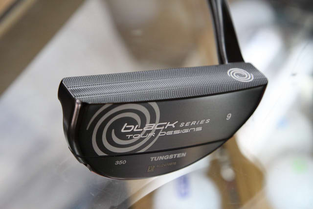 Putter Odyssey Black Series Tour Design 9 -