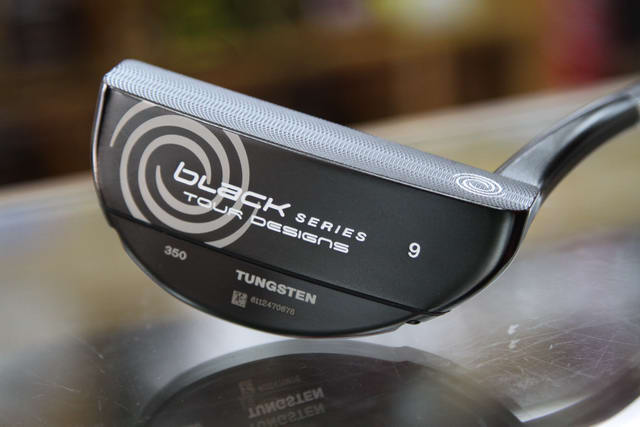 Putter Odyssey Black Series Tour Design 9 -