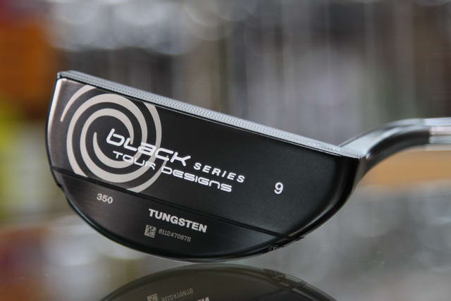 Putter Odyssey Black Series Tour Design 9 -