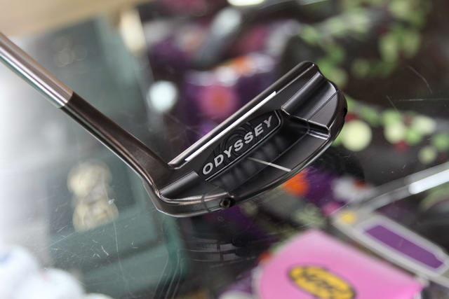 Putter Odyssey Black Series Tour Design 9 -