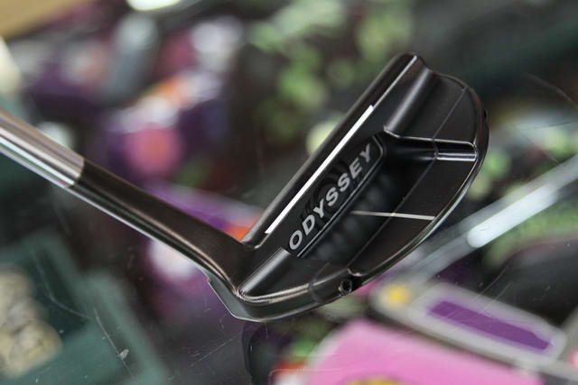 Putter Odyssey Black Series Tour Design 9 -