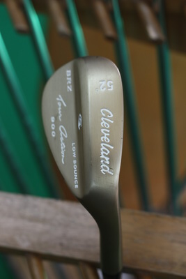 Wedge Cleveland TA900 BRZ -
