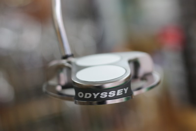 Putter Odyssey Black Series 2 Ball -
