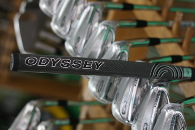 Putter Odyssey Black Series 2 Ball -
