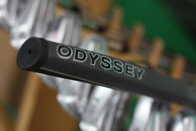 Putter Odyssey Black Series 2 Ball -
