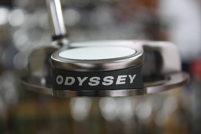 Putter Odyssey Black Series 2 Ball -
