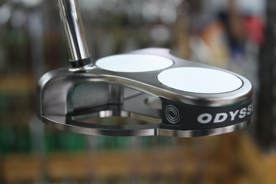 Putter Odyssey Black Series 2 Ball -
