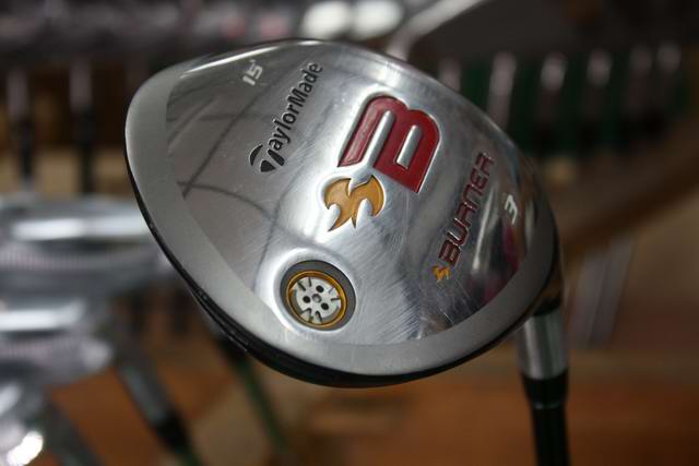 Fairway Wood Taylormade Burner 08 RE*AX Superfast
