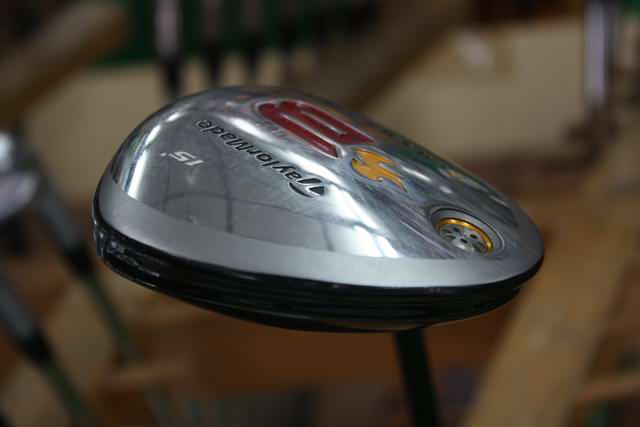 Fairway Wood Taylormade Burner 08 RE*AX Superfast
