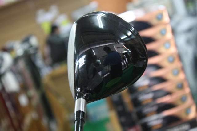 Fairway Wood Taylormade Burner 08 RE*AX Superfast
