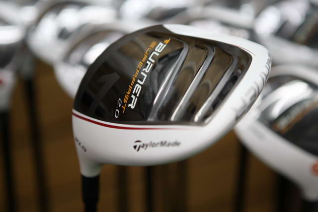 Driver Taylormade Burner Superfast 2 FUBUKI 50 (JP)