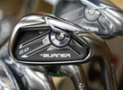 Lady Taylormade Burner 2 Lady Superfast 50 Iron Set