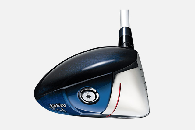 Driver Callaway Big Bertha Alpha  Fubuki