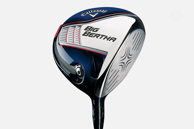 Driver Callaway Big Bertha Mitsubishi Rayon,  