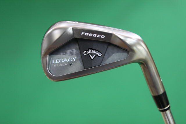 Iron Set Callaway Legacy Black Dark Forged NS.Pro 950GH