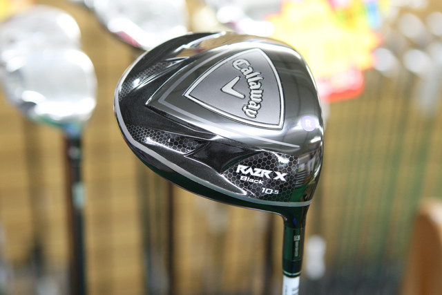 Driver Callaway RAZR X Black Graphite