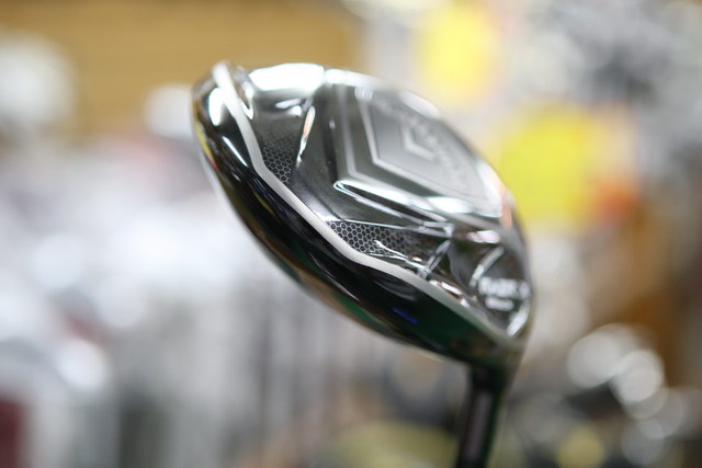 Driver Callaway RAZR X Black Graphite