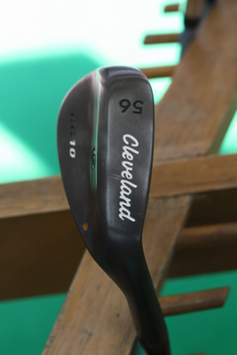 Wedge Cleveland CG10 Dynamic Gold
