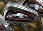 Cleveland CG7 Tour Dynamic Gold
 Iron Set